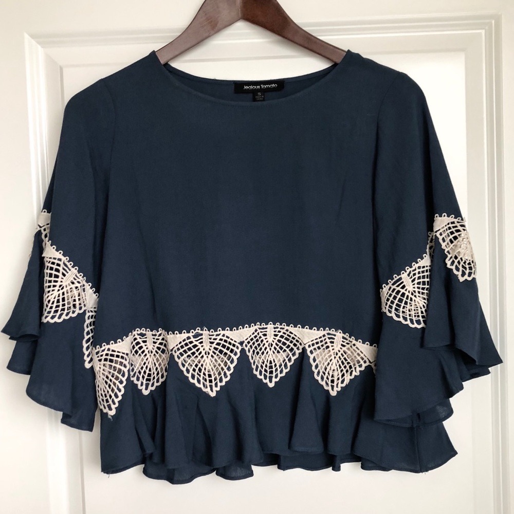 Boutique Blouse